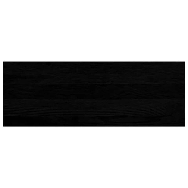 vidaXL Schodiskov&eacute; stupne 8 ks tmavohned&aacute; 70x25x2 cm dubov&yacute; mas&iacute;v