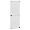 vidaXL Zavesen&eacute; posuvn&eacute; dvere CORONA 80 x 210 cm Borovicov&yacute; mas&iacute;v