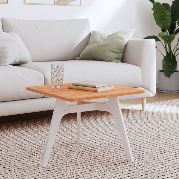 vidaXL Stolová doska 50x50x1,5 cm štvorcová masívny buk