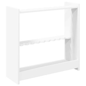 vidaXL Stojan na biliardov&eacute; t&aacute;ga Kompozitn&eacute; drevo 60 x 20 x 57 cm