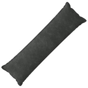 vidaXL Poťah na podložku HOUTEN Antracitov&aacute; 40 x 145 cm
