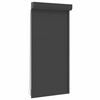 vidaXL Rolety Antracit 100 x 210 cm Hlin&iacute;k a polyuret&aacute;n