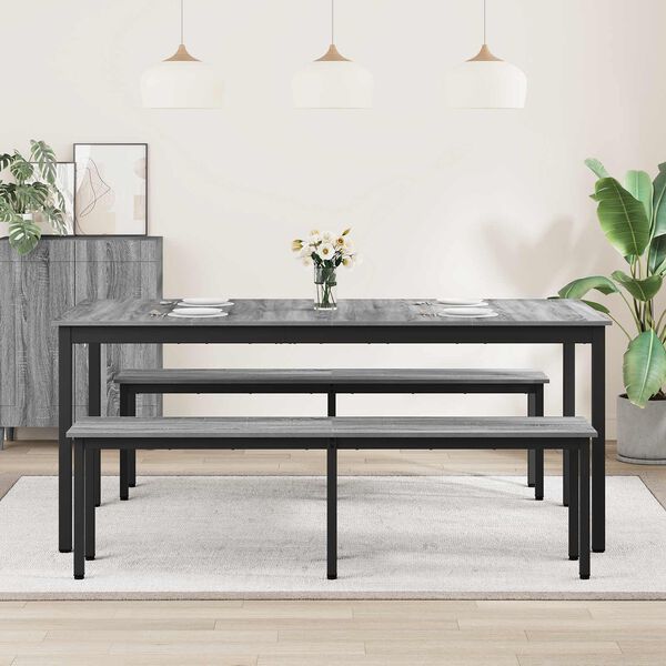 vidaXL Jed&aacute;lensk&eacute; stoly Kompozitn&eacute; drevo