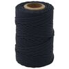 vidaXL Lano na čln 0.2 mm 50 m Kr&aacute;lovsk&aacute; modr&aacute; Polyester