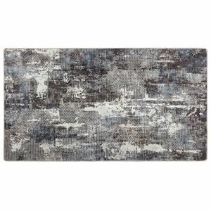 vidaXL Koberec prateľn&yacute; viacfarebn&yacute; 80x150 cm