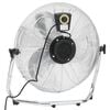 vidaXL Podlahov&yacute; ventil&aacute;tor, 3 r&yacute;chlosti 60 cm 115,2 W