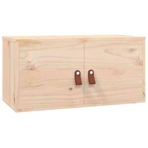 vidaXL N&aacute;stenn&aacute; skrinka 60x30x30 cm mas&iacute;vna borovica