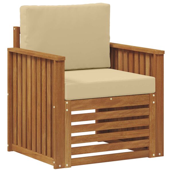 vidaXL Z&aacute;hradn&aacute; s&uacute;prava gaučov s vank&uacute;&scaron;om Pr&iacute;rodn&aacute; 71 x 63 x 73 cm