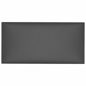 vidaXL N&aacute;stenn&yacute; čeln&iacute;k 12 ks 30 x 15 cm Biely l&aacute;tka