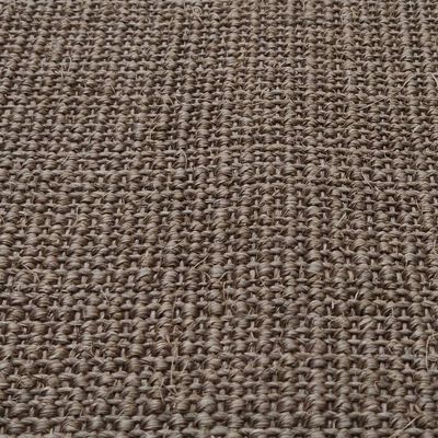 vidaXL Sisalový koberec na škrabadlo hnedý 66x250 cm