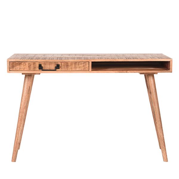 LABEL51 Pracovn&yacute; st&ocirc;l Steady 118x50x77 cm