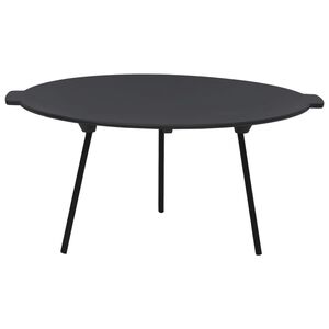 vidaXL Grilovacia panvica &Oslash;44 cm liatinov&aacute;