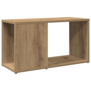 VidaXL TV Skrinka Artisan Dub 60x24x32cm Dreven&eacute;