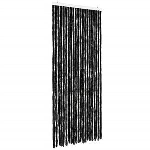 vidaXL Z&aacute;ves proti hmyzu, antracitov&yacute; 90x200 cm, ženilka