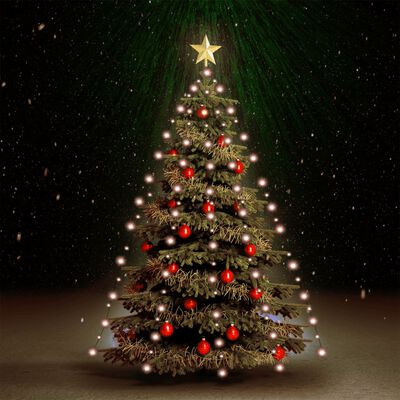 Svetelná sieť na vianočný stromček 180 LED, 180 cm