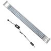 vidaXL Akv&aacute;riov&aacute; lampa LED 100-110 cm, hlin&iacute;k, IP67