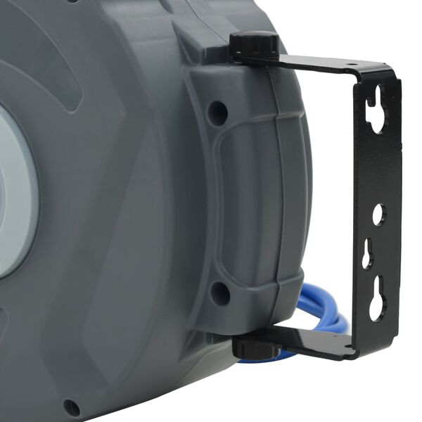 vidaXL Automatický navijak na vzduchovú hadicu 1/4" 12 m