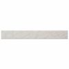 vidaXL Parapetn&eacute; dosky Mramorov&aacute; text&uacute;ra 60 x 10 x 4,5 cm PVC
