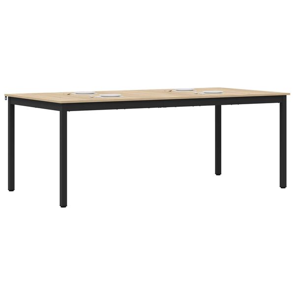 vidaXL Jed&aacute;lensk&eacute; stoly Kompozitn&eacute; drevo