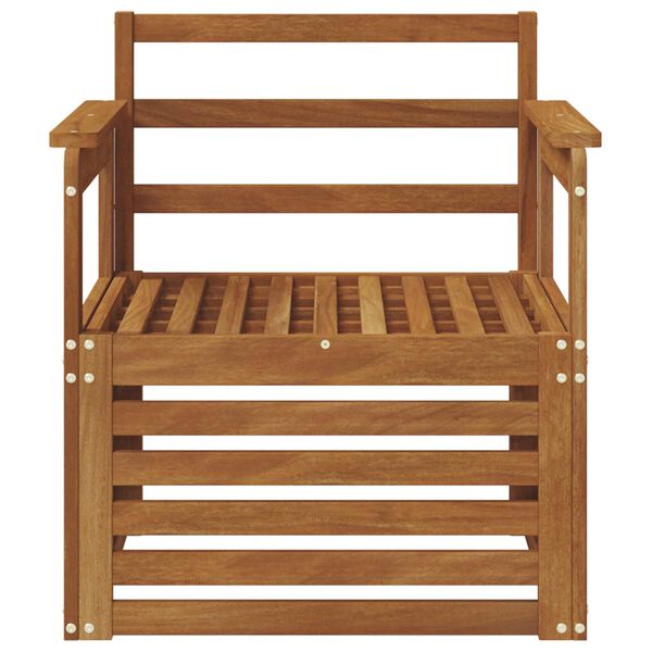 vidaXL Z&aacute;hradn&aacute; s&uacute;prava gaučov Pr&iacute;rodn&aacute; 71 x 63 x 73 cm