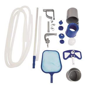 Bestway Flowclear Deluxe Sada n&aacute;radia na &uacute;držbu baz&eacute;na 58237