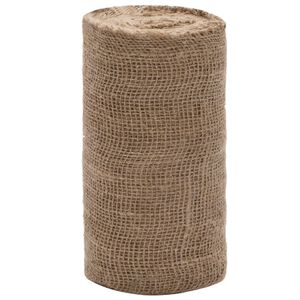 vidaXL Valec z juty 0,25x100 m 100 % juta 200 gsm