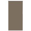 vidaXL Zatemňovacia roleta k&aacute;vov&aacute; 65x130 cm &scaron;&iacute;rka l&aacute;tky 60,7 cm polyester