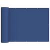 vidaXL Z&aacute;clona na balk&oacute;nov&eacute; s&uacute;kromie 180 x 800 cm Textil s PU povlakom