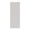 vidaXL plisovan&aacute; roleta svetlosiv&aacute; 70x200 cm &scaron;&iacute;rka l&aacute;tky 69,4 cm