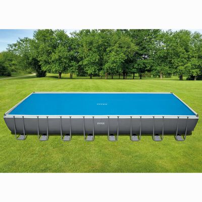Intex Solárna bazénová plachta, obdĺžniková 975x488 cm