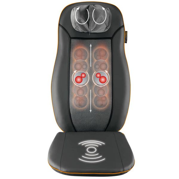 Medisana Masážna podložka na sedadlo MCN