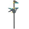 wolfcraft Jednoručn&aacute; svorka EHZ Pro 100-450 3032000