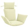 vidaXL Adirondack vank&uacute;&scaron; PUTTEN 100% polyester Kr&eacute;mov&aacute;