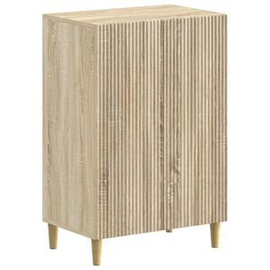 vidaXL Skriňa na top&aacute;nky ARNHEM 59,5 x 39,5 x 90 cm Kompozitn&eacute; drevo