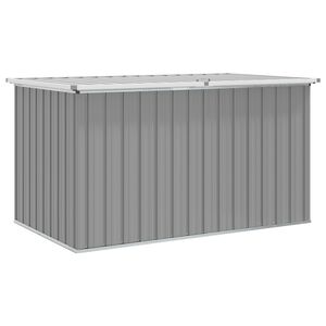 vidaXL Z&aacute;hradn&yacute; &uacute;ložn&yacute; box, siv&yacute; 171x99x93 cm