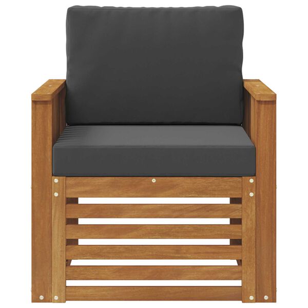 vidaXL Z&aacute;hradn&aacute; s&uacute;prava gaučov s vank&uacute;&scaron;om Pr&iacute;rodn&aacute; 71 x 63 x 73 cm