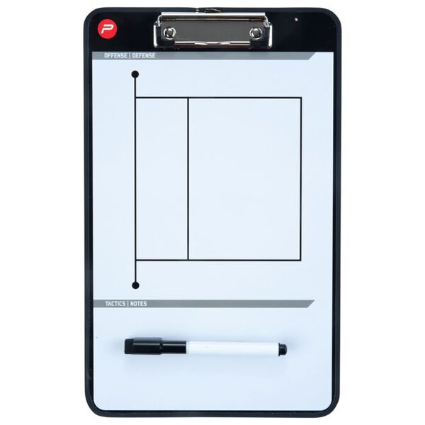 Pure2Improve Obojstrann&aacute; tr&eacute;nersk&aacute; doska na volejbal 35x22cm P2I100690