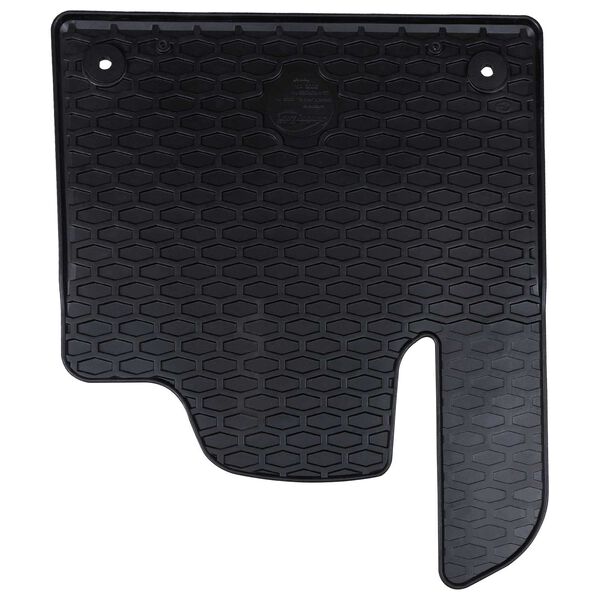 vidaXL Autokoberec 4 pcs Čierny vhodn&eacute; pre CITROEN C5 AIRCROSS 2017-