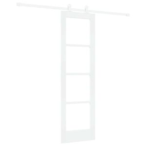 vidaXL Posuvn&eacute; dvere ORKDAL 61 x 198,5 cm Biela