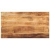 vidaXL Stolov&aacute; doska 120x60x2,5 cm obdĺžnik mas&iacute;vny mangovn&iacute;k