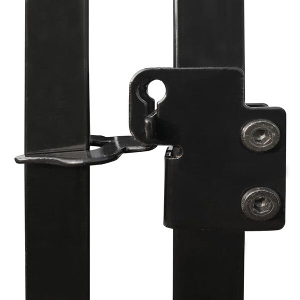 vidaXL Vonkajšia voliéra pre psy so strechou 300x150x210 cm