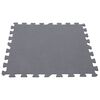 Intex Z&aacute;mkov&yacute; polstrovan&yacute; chr&aacute;nič podlahy baz&eacute;na 8 ks 50x50x0,5 cm 1,9 m&sup2;