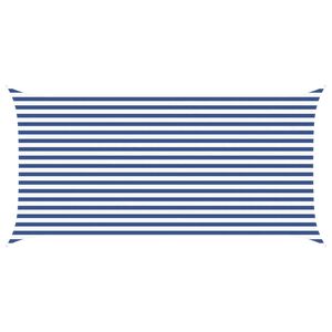 vidaXL Slnečn&aacute; plachta 5 x 2,5 m 100% polyester Oxford Obdĺžnikov&yacute;