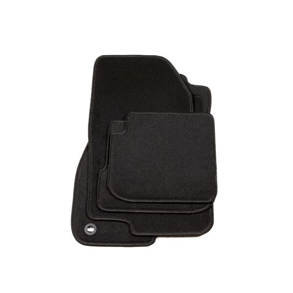 vidaXL Autorohože 4 ks pre model Fiat Punto Evo