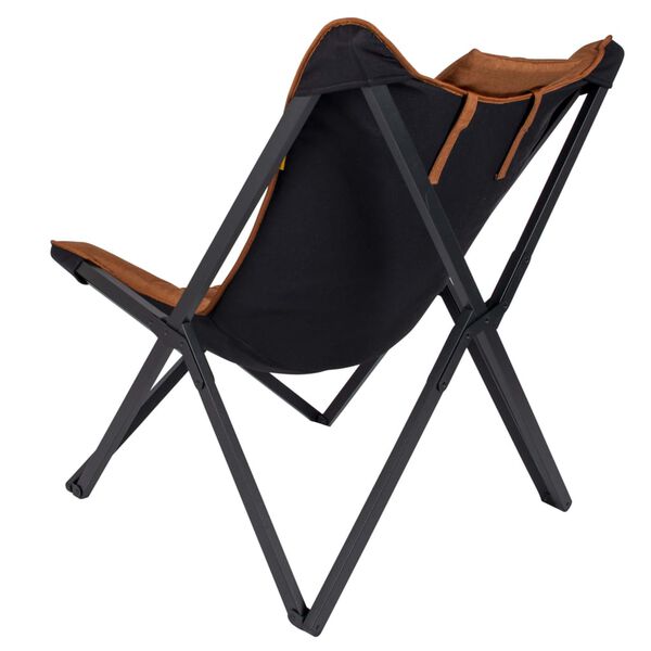 Bo-Camp Relaxačn&aacute; stolička Molfat hlinen&aacute;