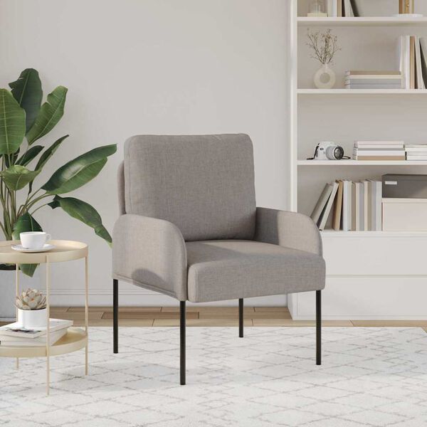 vidaXL Pohovky s vank&uacute;&scaron;om 55cm Sivohned&aacute; Preglejka