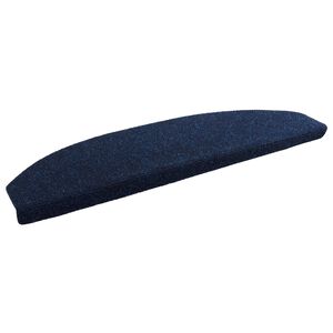 vidaXL Samolepiace schodov&eacute; rohože 15 ks 80 x 24,5 x 3,5 cm