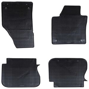 vidaXL Autokoberec 4 ks vhodn&eacute; pre VW CADDY 2003-2015, 2015-2020 BS