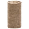 vidaXL Valec z juty 0,25x50 m 100 % juta 200 gsm