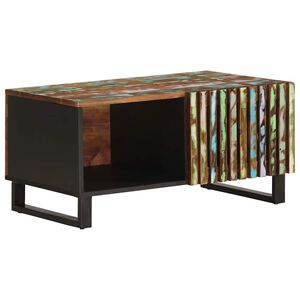 vidaXL Konferenčn&yacute; stol&iacute;k 80x51x40 cm, ak&aacute;ciov&yacute; mas&iacute;v